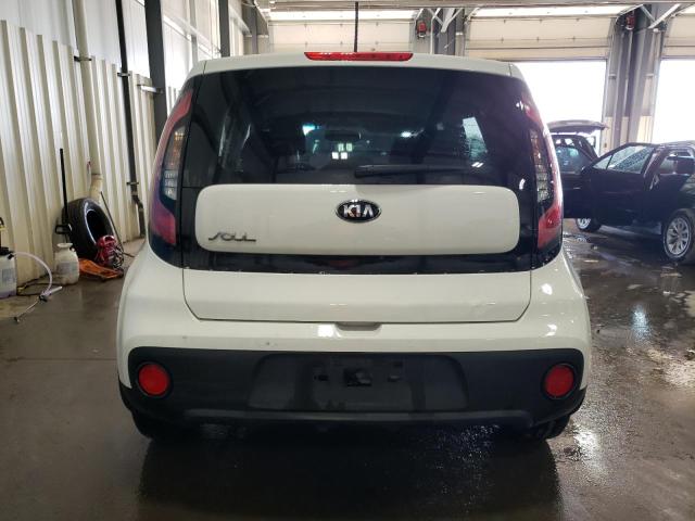 Photo 6 from auction – 2018 KIA SOUL with VIN KNDJN2A28J7536642