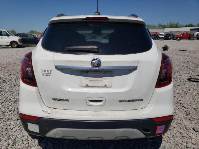 Photo 6 from auction – 2018 BUICK ENCORE PRE with VIN KL4CJASB5JB554343