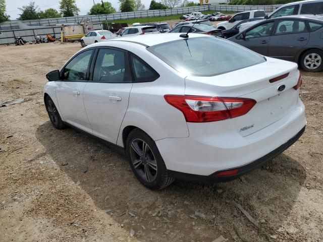 Photo 2 from auction – 2014 FORD FOCUS SE with VIN 1FADP3F20EL389645