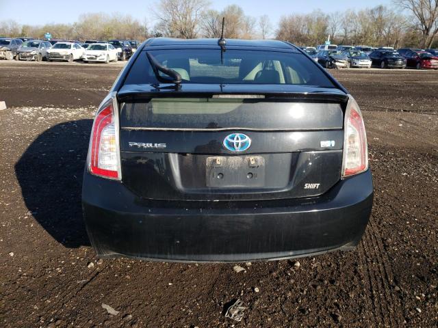 Photo 6 from auction – 2015 TOYOTA PRIUS with VIN JTDKN3DU9F0433589