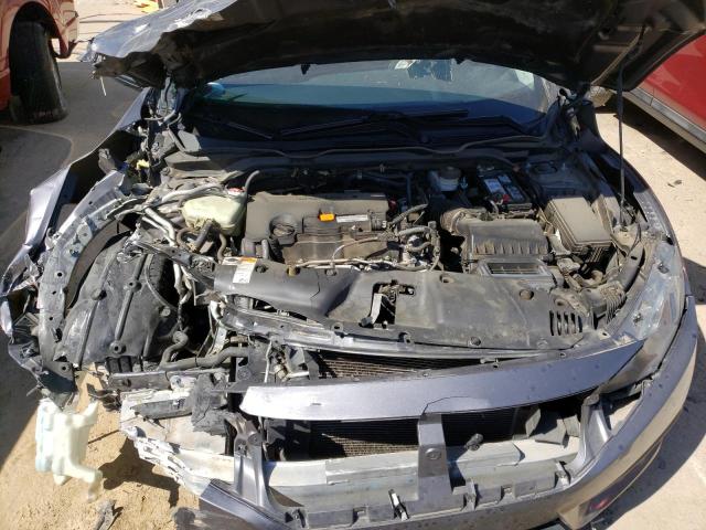 Photo 11 from auction – 2016 HONDA CIVIC LX with VIN 19XFC2F53GE074207