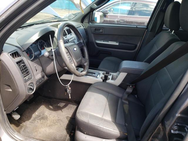 Photo 7 from auction – 2010 FORD ESCAPE XLT with VIN 1FMCU0D74AKD00697