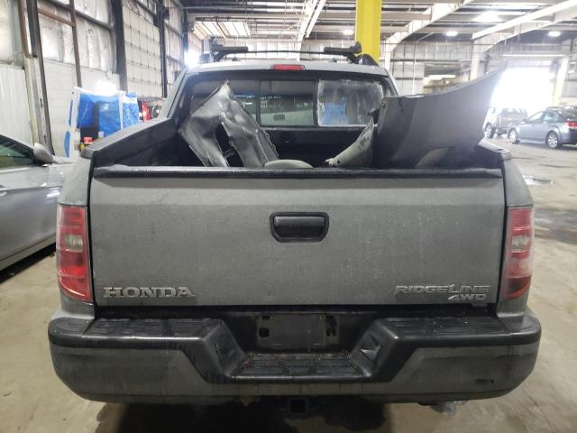 Photo 6 from auction – 2009 HONDA RIDGELINE with VIN 5FPYK16439B104033