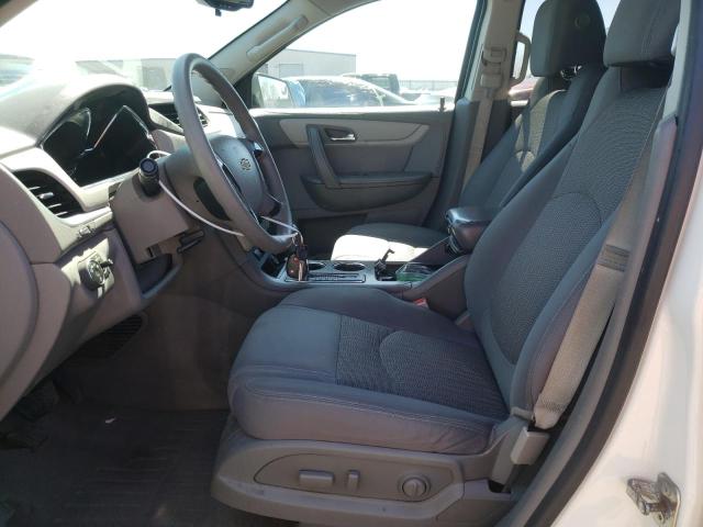 Photo 7 from auction – 2013 CHEVROLET TRAVERSE L with VIN 1GNKRFKD2DJ113604