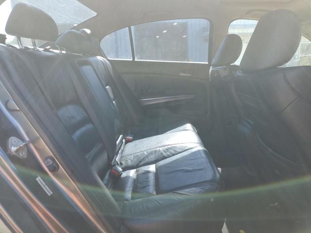 Photo 10 from auction – 2008 HONDA ACCORD EXL with VIN JHMCP26828C010054
