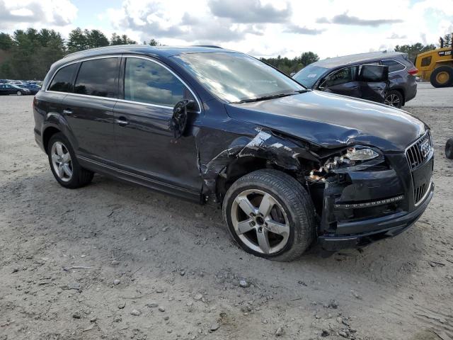 Photo 4 from auction – 2015 AUDI Q7 PREMIUM with VIN WA1LGAFE0FD010640