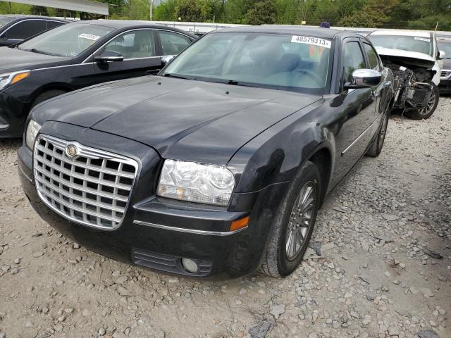 CHRYSLER 300 2010 with VIN 2C3CA4CD4AH112415 - Photo from auction