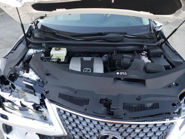 Photo 11 from auction – 2022 LEXUS RX 450H with VIN 2T2JGMDA4NC093687