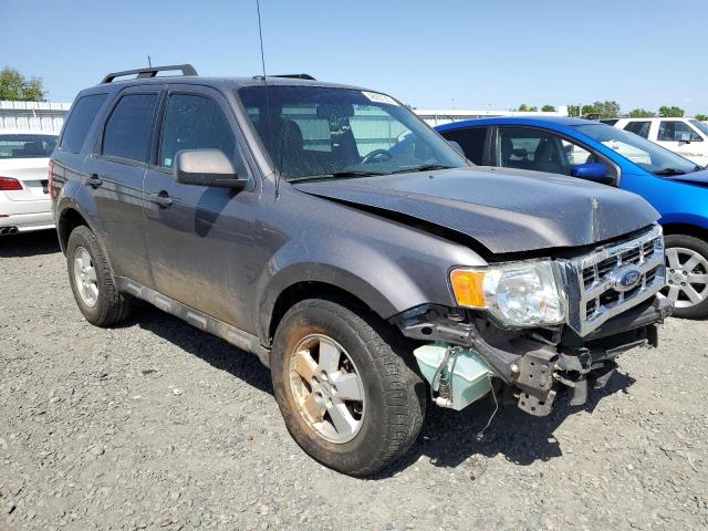 Photo 4 from auction – 2009 FORD ESCAPE XLT with VIN 1FMCU03749KD01894