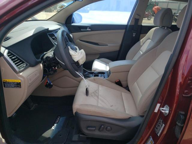Photo 7 from auction – 2017 HYUNDAI TUCSON LIM with VIN KM8J3CA45HU409352