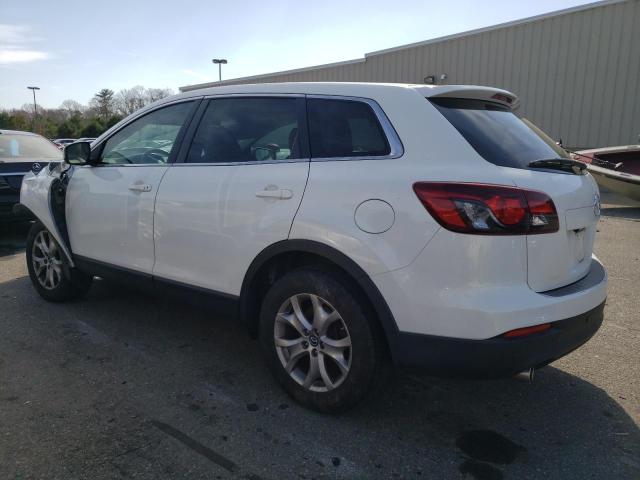 Photo 2 from auction – 2014 MAZDA CX-9 TOURI with VIN JM3TB3CVXE0431542