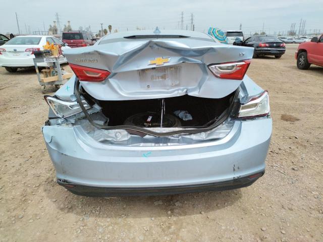 Photo 6 from auction – 2018 CHEVROLET MALIBU LT with VIN 1G1ZD5ST4JF185113
