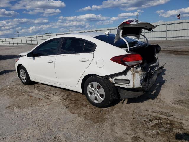 صورة رقم 2 من المزاد - 2017 KIA FORTE LX مع VIN 3KPFK4A78HE040272