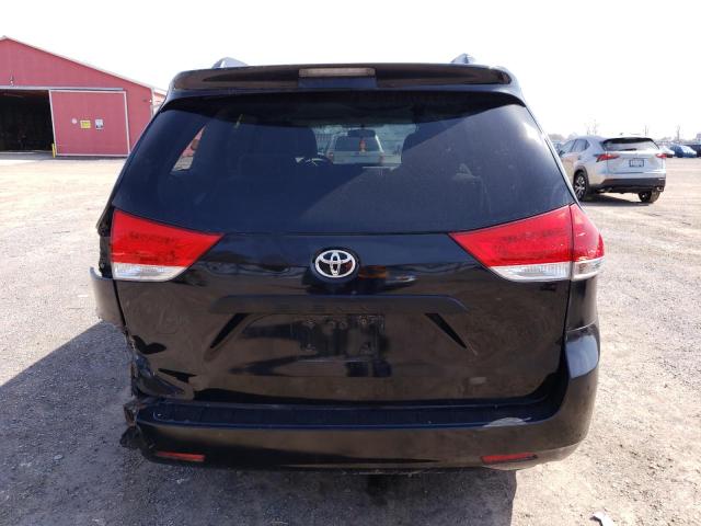 Photo 6 from auction – 2011 TOYOTA SIENNA with VIN 5TDZK3DC9BS090353