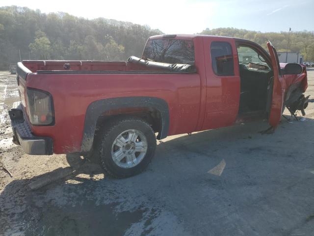 Photo 3 from auction – 2011 CHEVROLET SILVERADO with VIN 1GCRKSE30BZ320594