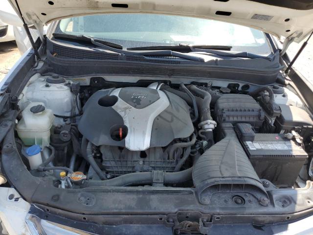 Photo 11 from auction – 2012 HYUNDAI SONATA SE with VIN 5NPEC4AB3CH478926