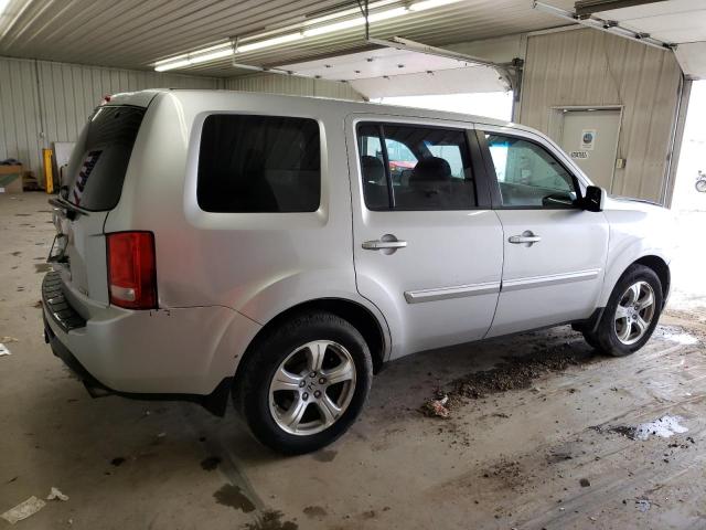 Photo 3 from auction – 2012 HONDA PILOT EX with VIN 5FNYF4H49CB002531