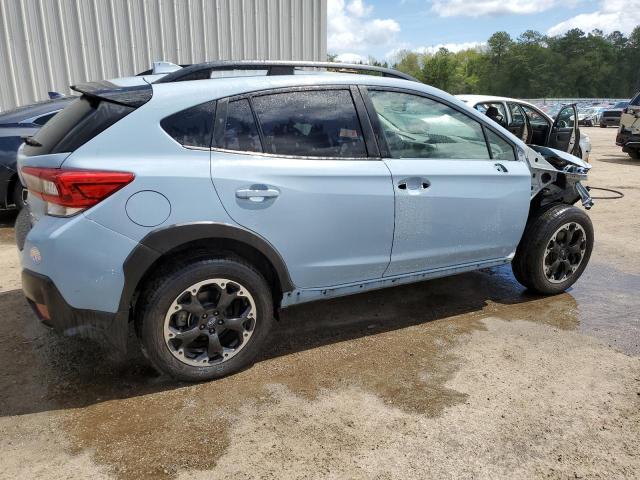 Photo 3 from auction – 2021 SUBARU CROSSTREK with VIN JF2GTAEC4MH255015
