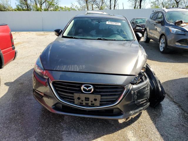 Photo 5 from auction – 2017 MAZDA 3 SPORT with VIN 3MZBN1K75HM102880