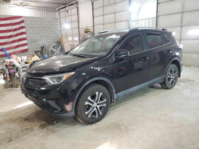 TOYOTA RAV4 LE 2016 مع رقم تعريف المركبة 2T3BFREV8GW508657 - صورة من المزاد