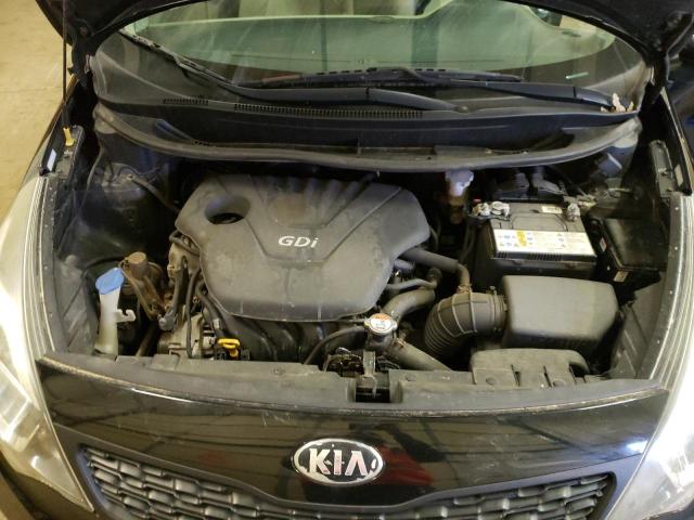 Photo 11 from auction – 2013 KIA RIO LX with VIN KNADM4A33D6198840
