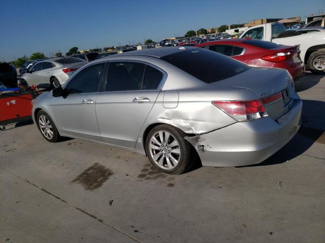 Photo 2 from auction – 2011 HONDA ACCORD EXL with VIN 1HGCP2F86BA004070