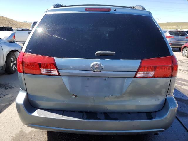 Photo 6 from auction – 2004 TOYOTA SIENNA LE with VIN 5TDZA23C84S132612