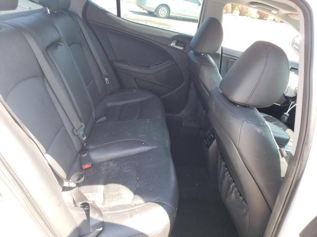 Photo 10 from auction – 2014 KIA OPTIMA SX with VIN 5XXGR4A63EG264608
