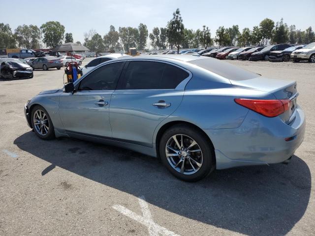 Photo 2 from auction – 2017 INFINITI Q50 PREMIU with VIN JN1EV7AP4HM741870