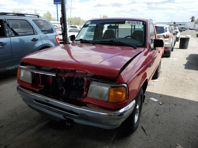 FORD RANGER 1997 с VIN 1FTCR10A8VUC24635 - Фото с аукциона