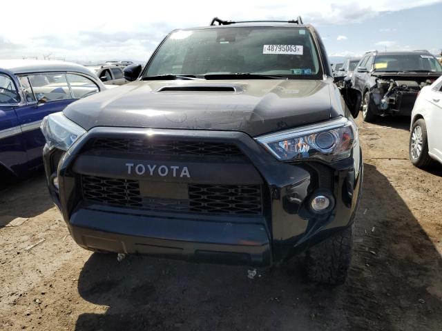 Photo 5 from auction – 2020 TOYOTA 4RUNNER SR with VIN JTEBU5JR3L5815853