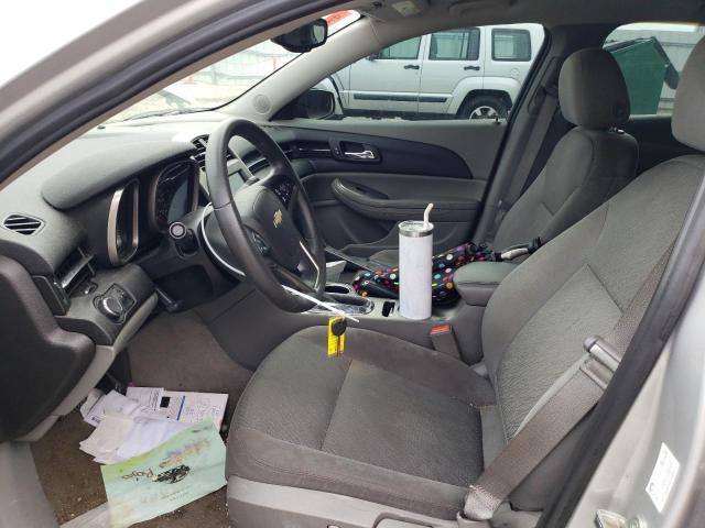 Photo 7 from auction – 2016 CHEVROLET MALIBU LIM with VIN 1G11B5SA8GF114071