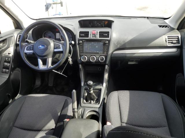 Photo 8 from auction – 2018 SUBARU FORESTER 2 with VIN JF2SJAEC2JG405494