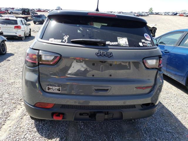 Photo 6 from auction – 2022 JEEP COMPASS TR with VIN 3C4NJDDBXNT144557