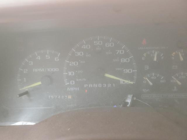 Photo 9 from auction – 1998 CHEVROLET GMT-400 C1 with VIN 2GCEC19R1W1123307
