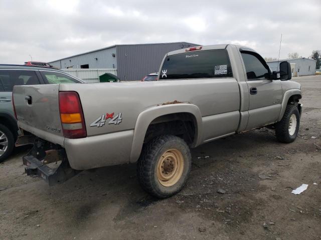 Photo 3 from auction – 2002 CHEVROLET SILVERADO with VIN 1GCHK241X2E228993