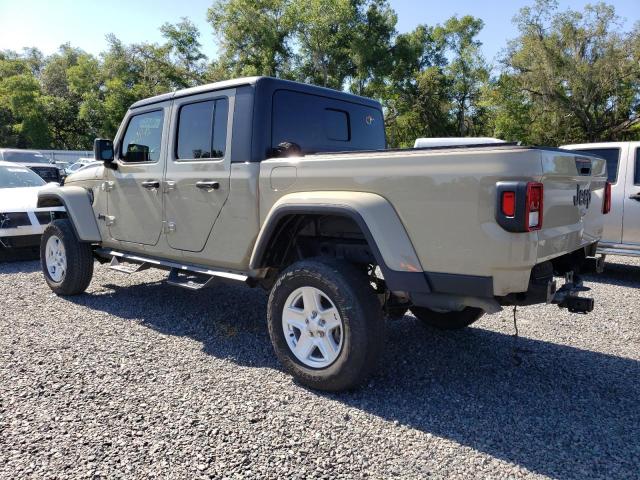 Photo 2 from auction – 2020 JEEP GLADIATOR with VIN 1C6HJTAG2LL215483