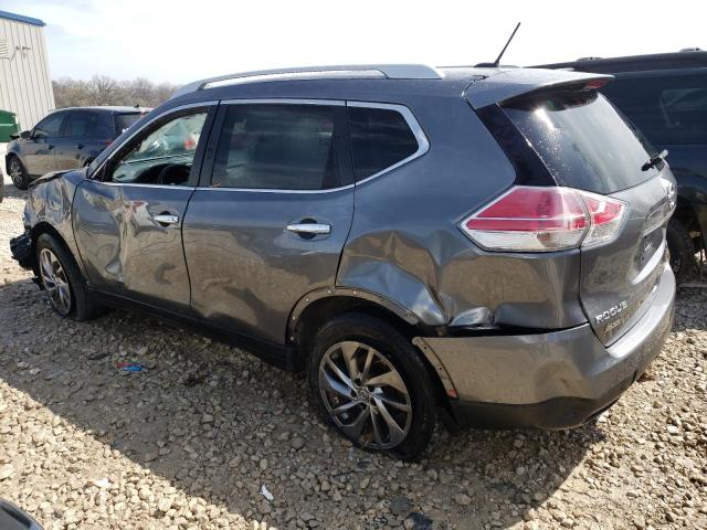 Photo 2 from auction – 2015 NISSAN ROGUE S with VIN 5N1AT2MV6FC919128