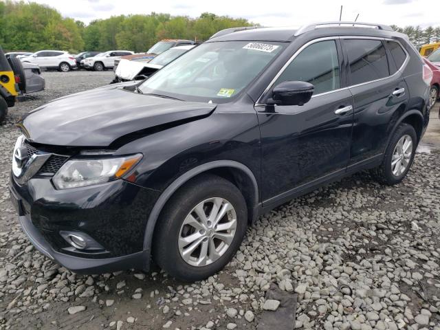 Photo 1 from auction – 2016 NISSAN ROGUE S with VIN JN8AT2MV0GW136704
