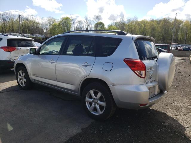 Photo 2 from auction – 2008 TOYOTA RAV4 LIMIT with VIN JTMBD31V185135088
