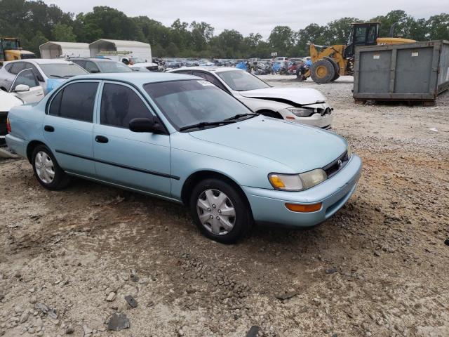 Photo 4 from auction – 1995 TOYOTA COROLLA with VIN 1NXAE04B6SZ243269
