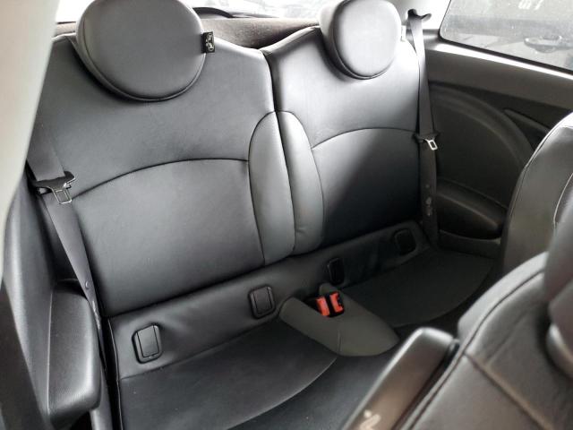 Photo 10 from auction – 2010 MINI COOPER with VIN WMWMF3C51ATZ23061
