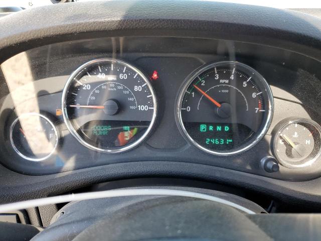 Photo 9 from auction – 2018 JEEP WRANGLER U with VIN 1C4BJWFG5JL890914