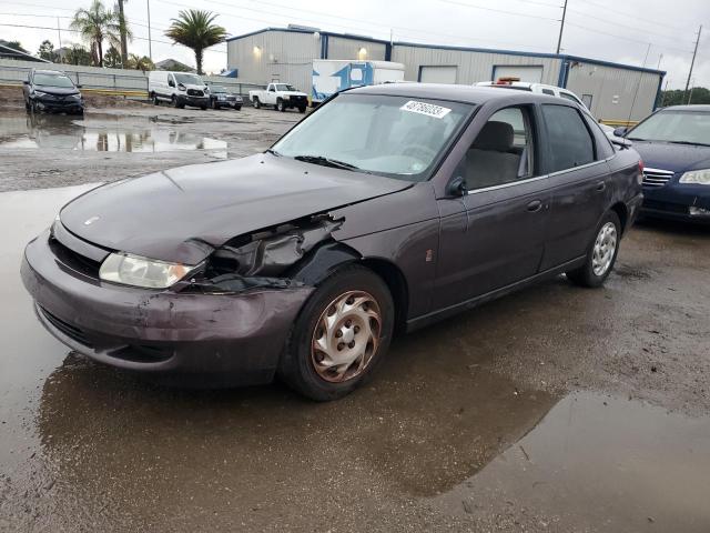 SATURN LS1 2000 with VIN 1G8JU52F0YY655127 - Photo from auction