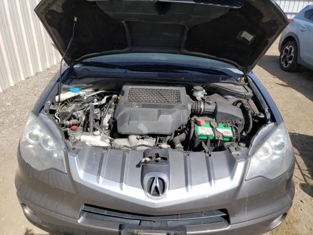 Photo 11 from auction – 2008 ACURA RDX TECHNO with VIN 5J8TB18528A021260