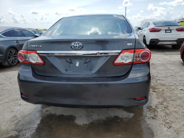 Photo 6 from auction – 2011 TOYOTA COROLLA BA with VIN 2T1BU4EE6BC686949