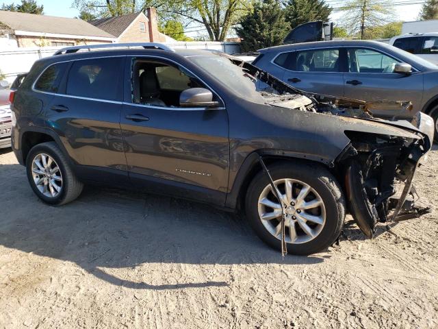 Photo 4 from auction – 2014 JEEP CHEROKEE L with VIN 1C4PJMDB3EW266664