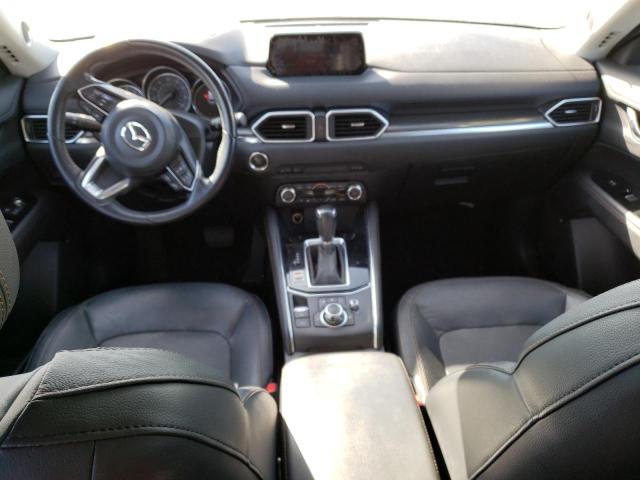 Photo 8 from auction – 2017 MAZDA CX-5 GRAND with VIN JM3KFBDLXH0106496
