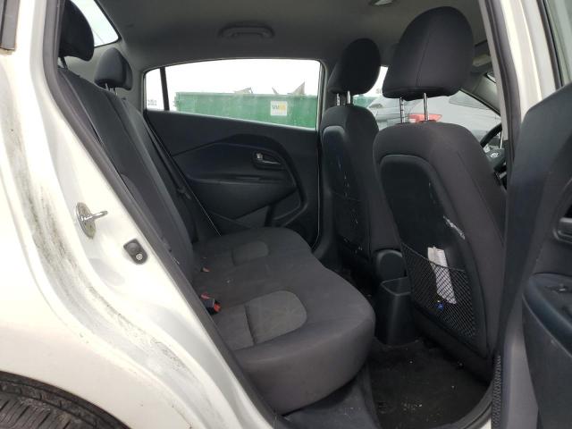 Photo 10 from auction – 2015 KIA RIO LX with VIN KNADM4A34F6426623