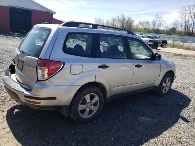 Фото 3 с аукциона – 2010 SUBARU FORESTER X с VIN JF2SH6BC7AH916965